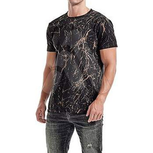 เสื้อยืดพิมพ์ลายผู้ชาย ผ้าฝ้าย 100% ไซส์ใหญ่ ปรับแต่งได้ คุณภาพสูง เป็นมิตรกับสิ่งแวดล้อม แห้งเร็ว ระบายอากาศได้ดี - Product Image 3