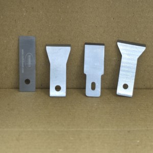 เครื่องรีไซเคิลพลาสติก Lohia รุ่น NGR Pelletizer Blade ผู้ส่งออกจากกูร์การัต พร้อมการรับประกัน 3 เดือน - Product Image 1