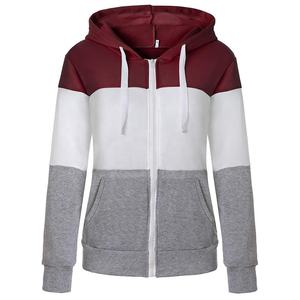 Sudadera con capucha y cremallera de diseño superior con logotipo personalizado de alta calidad, artículo de moda para hombre, nueva, elegante y con el mejor ajuste. - Product Image 5