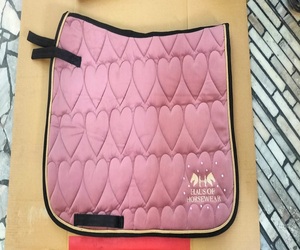 Almohadilla de Silla de Montar de Lujo OEM ODM con Logotipo Bordado Personalizado, Almohadillas de Silla de Montar de Alta Calidad a Precio Mayorista, Fabricante Riding House - Product Image 3