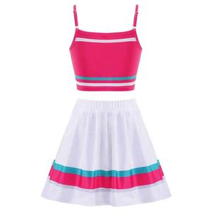 Uniformes de cheerleading sur mesure de qualité supérieure, vente en gros, pour femmes, ensemble de cheerleading pour lycée avec des designs personnalisés - Product Image 2