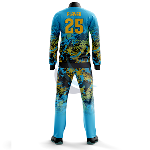 Conjunto Deportivo para Hombre de Alta Calidad, Diseño de Primera, con Cierre, 2 Piezas, Sublimado, Precio Razonable - Product Image 3