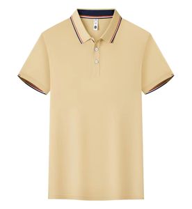 Fabricant direct d'usine, polos pour hommes de qualité professionnelle, tissus et designs demandés par les clients, polos de qualité supérieure. - Product Image 4