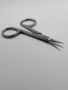 Tijeras para Cutículas de Alta Calidad, Extra Finas, con Punta Curva y Afilada, de 3.5 Pulgadas - Product Image 5