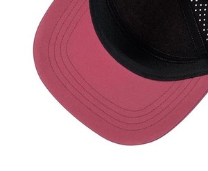 Casquette Snapback Bicolore en Gros, Chapeau de Baseball Réglable à Visière Plate, 5 Panneaux, Couvre-chef Sportif, Broderie Personnalisée, Mode Streetwear - Product Image 6