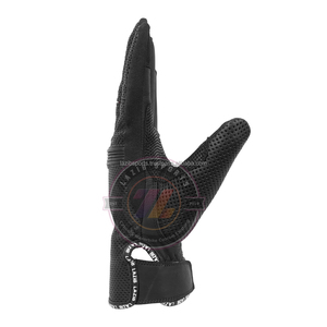 Guantes de Motocross de Cuero Perforado a Precios Económicos, Guantes Transpirables para Motociclistas de Verano, para Calle y Todoterreno - Product Image 3