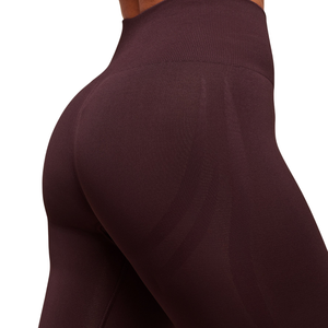 Premium <b>Brown</b> Flare Yoga Pants Women High Waisted Bootcut Gym Leggings Tummy Control Wide Leg Workout Tights Activewear - Product Image 5