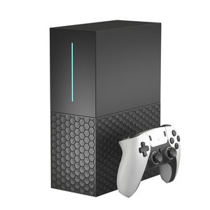 Consola <span class=keywords><strong>de</strong></span> Videojuegos X12 con Controles Inalámbricos <span class=keywords><strong>de</strong></span> 2.4G, Consola <span class=keywords><strong>de</strong></span> Juegos Retro 4KHD <span class=keywords><strong>para</strong></span> TV, 50 Emuladores, Más <span class=keywords><strong>de</strong></span> 50000 Juegos <span class=keywords><strong>para</strong></span> GBA/DC - Product Image 1