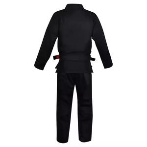 Kimono Tradicional de Judo para Artes Marciales, Ligero, 100% Algodón Elástico, con Logotipo Frontal, Uniforme de Entrenamiento - Product Image 2