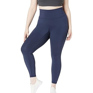 Leggings pour femmes actives, pantalon de yoga extensible à taille haute, vêtements de sport - Product Image 4