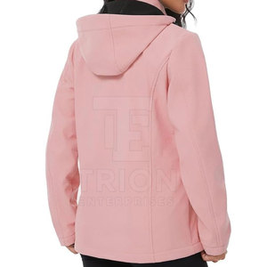Chaqueta Softshell para Mujer de Nuevo Diseño, MOQ Bajo, Precio al por Mayor, Hecha en Pakistán, para Venta en Línea - Product Image 6
