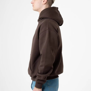 Sudadera con Capucha Personalizada ODM para Hombre, Sudadera de Moda con Logotipo Personalizado, Sudadera Térmica de Manga Larga, Última Moda en Ropa Casual - Product Image 2