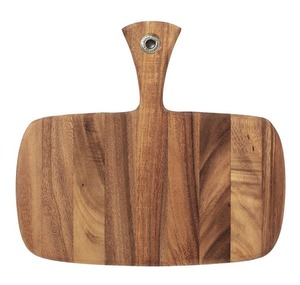 เขียงทำจากไม้หรูหราสมบัติที่ทำจากพื้นผิวเรียบคุณภาพสูงใช้งานเชิงพาณิชย์อย่างยั่งยืน - Product Image 1