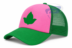 Alpha | Kapa | Alpha Sorority Custom 3D Printing <b>Women</b> Trucker CapMesh Fabric Unisex Adjustable 6-Panel Casual Spring <b>Summer</b> Cap - Product Image 2