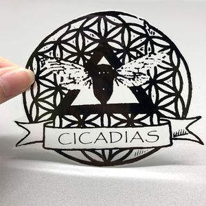 Etiqueta Autoadhesiva Ecológica sin Etiquetas, con Logotipo de Marca Personalizado, Cortada con Láser, de PET, para Transferencia de Calor, Impresión de Etiquetas para Ropa - Product Image 3