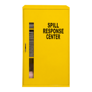 Armoire de contrôle des déversements Brady pour la réponse aux déversements de produits chimiques et de pétrole - Product Image 1