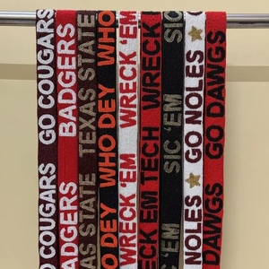 Durable & Strong for Gifts Multi-Use Handmade <b>Straps</b> Craftsmanship Customizable Design and Logo Game Day Beaded Fashion <b>Straps</b> - Product Image 1