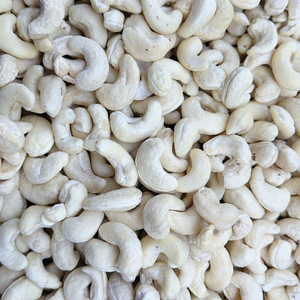 Cashew <b>Nuts</b> <b>Kernel</b> <b>Nuts</b> Kaju SANTIGO Custom Service Available Cashew <b>Kernels</b> - Product Image 1