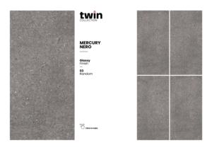 Azulejos de Porcelana de Alta Gama 60X120CM 600X1200MM 24X48 Acabado Brillante Superficie de Gran Formato Ideal para Residencias Modernas - Product Image 3