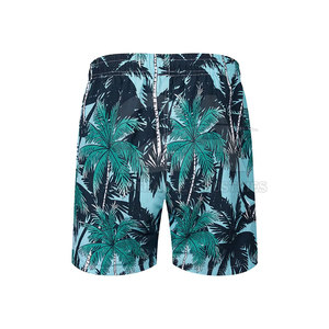 Lightweight <b>Men</b> Swim <b>Trunks</b> Swimming Shorts Quick Dry Breathable Fabric Adjustable Waist Beach Water Sports Wear - Product Image 2