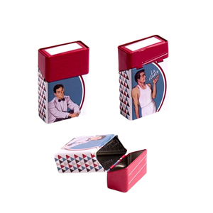 Contenitori in Latta per Tabacco di Alta Qualità, Produzione Cinese all'Ingrosso, Scatole Metalliche Personalizzate per Conservazione Tabacco - Product Image 3