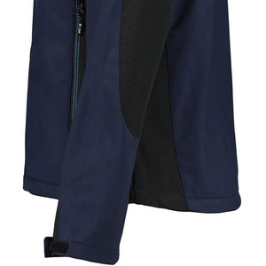 Chaqueta Impermeable Roja con Capucha para Hombre, con Cierre de Cremallera, Estilo Deportivo, para Invierno, Exterior de Poliéster - Product Image 4