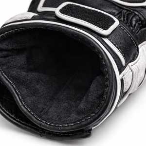 Guantes de Motociclismo Unisex de Cuero, Protección Completa para los Dedos y la Palma, Equipo de Motocross - Product Image 2