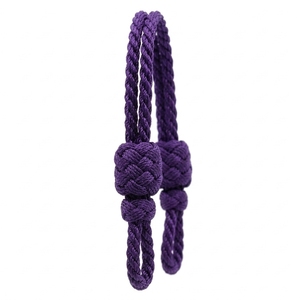 Exclusive Cap Cords High Quality Decorative Braided Cord Collection with Custom Logo Private Label OEM Service Wholesale - Product Image 2