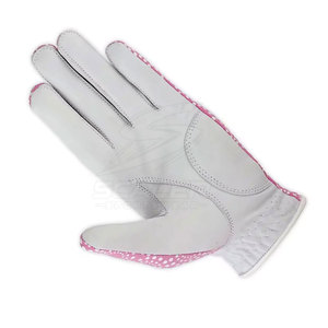 Gants de golf en cuir respirant antidérapants avec poignées pour une adhérence, une stabilité et un contrôle optimaux à chaque coup - Product Image 6