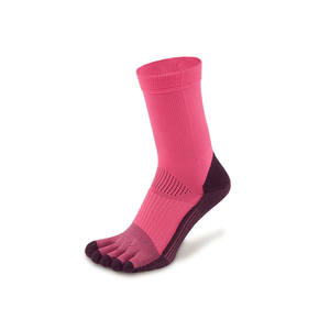 Five Toe <b>Socks</b> Breathable Crew Compression <b>Running</b> <b>Socks</b> for Men Cycling Arch Basketball Football Manufacturer Sports <b>Socks</b> - Product Image 4