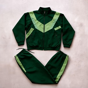 Mens Windproof Tracksuit Professional Running Training Jacket <b>Pants</b> Athletic Sportswear Breathable Custom Design Custom Size - Product Image 1