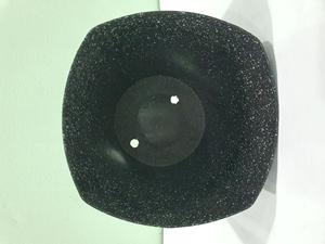 Meilleur vendeur Pot pour décorer la maison et le jardin, Pot carré court 18 avec plastique de haute qualité - Product Image 2