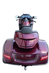 Tricycle de tourisme haute performance 2025 Gold Wing 1833cc à refroidissement liquide 4 temps à essence ENCORE TRIKE prêt à l'exportation - Product Image 6