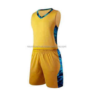 100% qualité supérieure taux de gros pas cher prix sur mesure nouveau Design maillots de basket-ball réversibles pour hommes adultes - Product Image 3