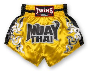 Venta al por Mayor de Camisetas de Muay Thai Personalizadas, de Primera Calidad, Duraderas, Elásticas, Ligeras, de Secado Rápido, Unisex, 100% Poliéster, para Artes Marciales - Product Image 3