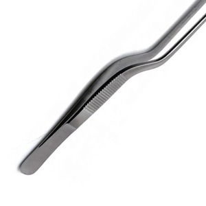 Gerald Tissue Forceps 180mm Manual Stainless Steel Surgical <b>Instrument</b> High-<b>temperature</b> Sterilization for Precise Atraumatic - Product Image 6