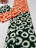 Tissu en coton imprimé africain de qualité supérieure, personnalisation du logo, fournisseur de textiles du Burkina Faso, fabrication OEM ODM