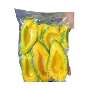 Fabriqué au Vietnam, prix compétitif aux normes internationales, avocat congelé le plus vendu, emballage personnalisé - Product Image 1
