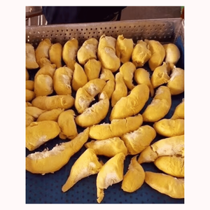Durian Congelado de Vietnam de Alta Calidad al por Mayor, Fruta Tropical Natural, Durian Congelado a Granel, Proveedor de Exportación para la Industria Alimentaria - Product Image 3