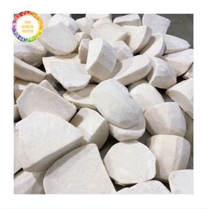 Trozos de Taro Congelados Premium, Pelados y Cortados en Cubos, Vegetal Natural para la Industria Alimentaria, Suministro al por Mayor, Calidad de Exportación Internacional - Product Image 1