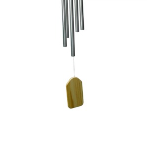 Decorative Metal Hanging Chimes Outdoor <b>Garden</b> Home Patio Decoration - Product Image 2