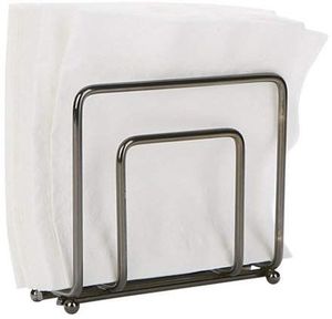 Porta Servilletas Vertical Decorativo de Metal, Dispensador de Servilletas para Cocina y Encimeras, Porta Servilletas Original para Comedor - Product Image 5