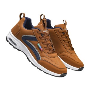 Tendance Été 2026 Mocassins Décontractés pour Hommes en PU, Style Britannique Coréen, Semelle Souple Confortable, Chaussures de Conduite Faciles à Enfiler en Tissu Coton - Product Image 1