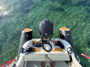 Venta al por mayor de barcos usados L-i-y-a R-I-B 620 - Product Image 5