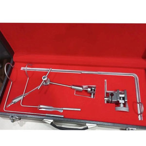 High Quality Nathanson Liver Retractor Laparoscopic Surgical <b>Instrument</b> Set Stainless Steel German Quality Surgical <b>Instruments</b> - Product Image 4