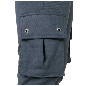 Pantalon Cargo Décontracté Homme Nouveau Design Style Urbain Jogger Sport Extérieur Personnalisable Logo Tendance Velours Côtelé Léger Mi-hauteur - Product Image 3