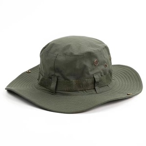 Sombrero de pesca ligero para exteriores con cubierta para el cuello, sombrero transpirable con protección solar, sombrero ajustable de secado rápido para acampar, senderismo y viajes - Product Image 5