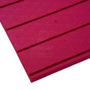 Lámina de poliestireno extruido ligero XPS con ranuras FR para aislamiento térmico de paredes, techos y pisos, fabricada en Pakistán. - Product Image 4