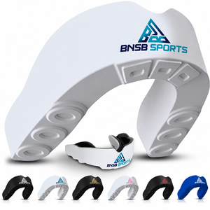 Protector Bucal de Doble Capa Personalizado con Logotipo, para Boxeo, MMA, Fútbol, Rugby, Hockey, Adultos y Jóvenes, Venta al Por Mayor - Product Image 1