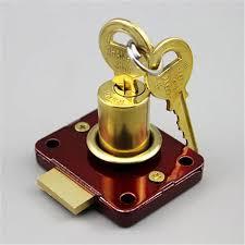 Serrure de tiroir Walrus Smart Chaina 19mm - Product Image 3